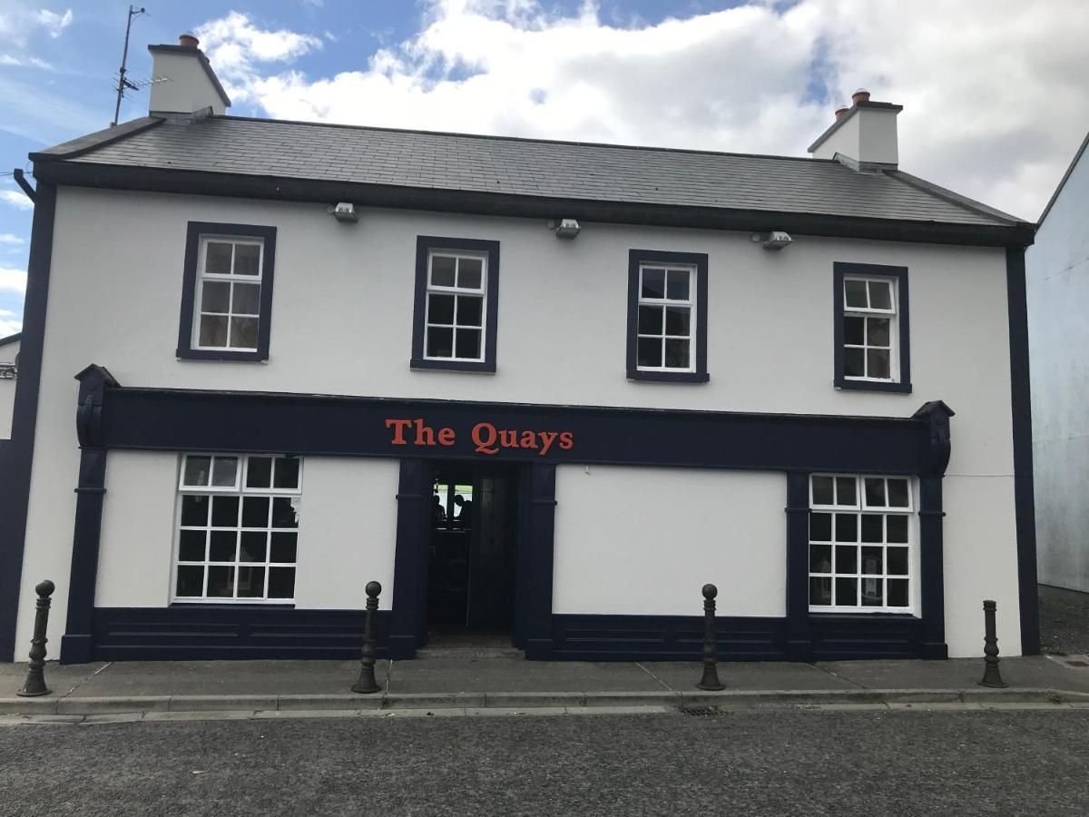 The Quays Bed & Breakfast เวสต์พอร์ต ภายนอก รูปภาพ